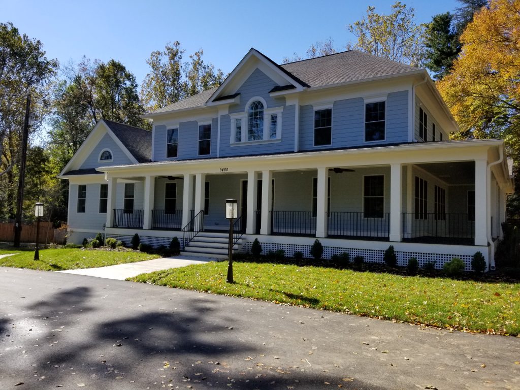 Seven Locks Rd Larmax Homes